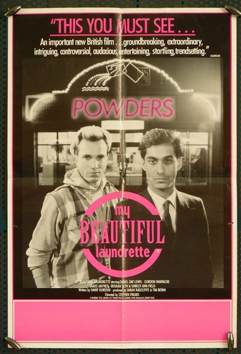 Beautiful laundrette - my,
