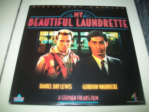 Beautiful laundrette - my,