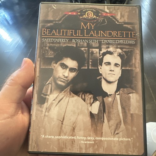 Beautiful laundrette dvd - beautiful,