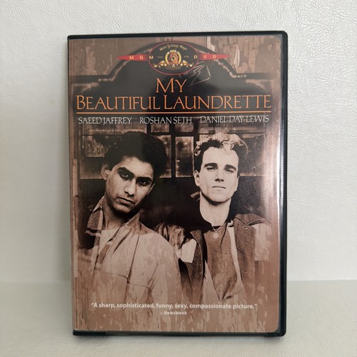 Beautiful laundrette dvd - laundrette, (dvd