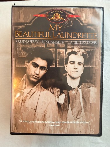 Beautiful laundrette dvd - laundrette,
