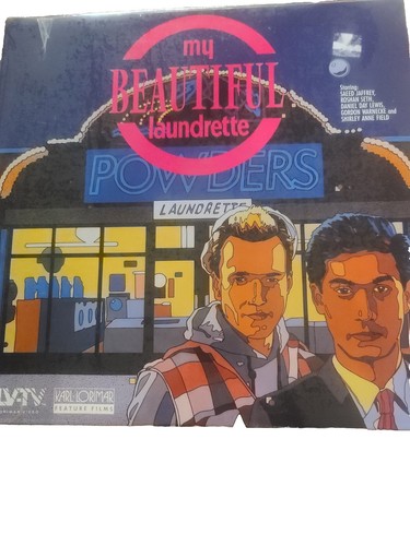 Beautiful laundrette 1985 - my,