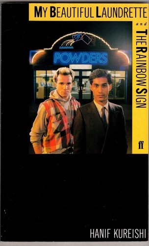 Beautiful laundrette and - my,