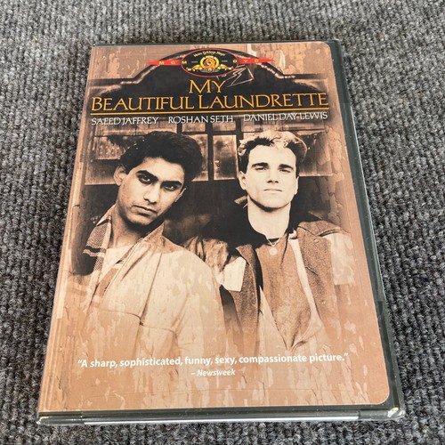 Beautiful laundrette dvd - my,